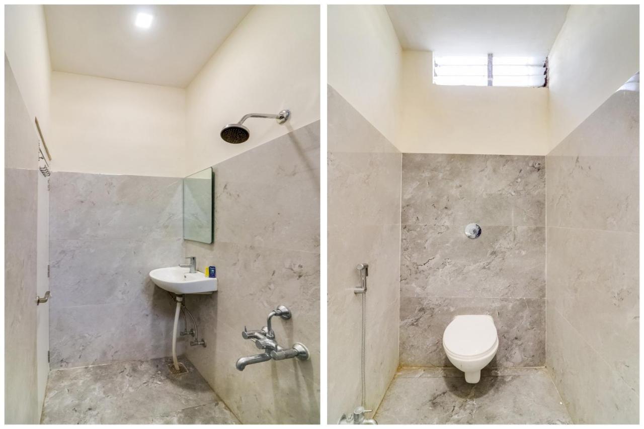 Oyo 28789 Hotel Adarsh Bilāspur Kültér fotó