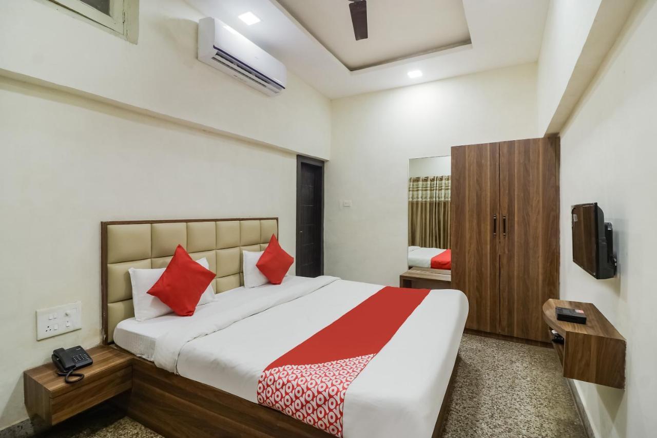 Oyo 28789 Hotel Adarsh Bilāspur Kültér fotó