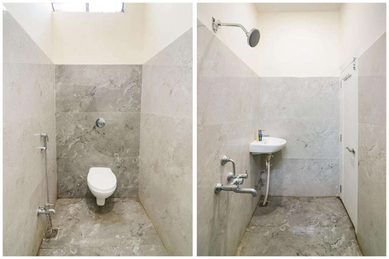 Oyo 28789 Hotel Adarsh Bilāspur Kültér fotó